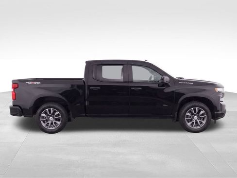 Used 2019 Chevrolet Silverado 1500 RST w/ All-Star Edition AWD/4WD image 9