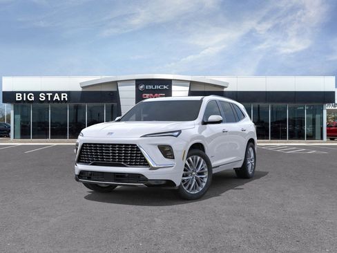 New 2026 Buick Enclave Avenir image 9