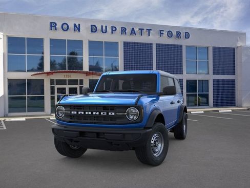 New 2025 Ford Bronco 4-Door AWD/4WD image 28