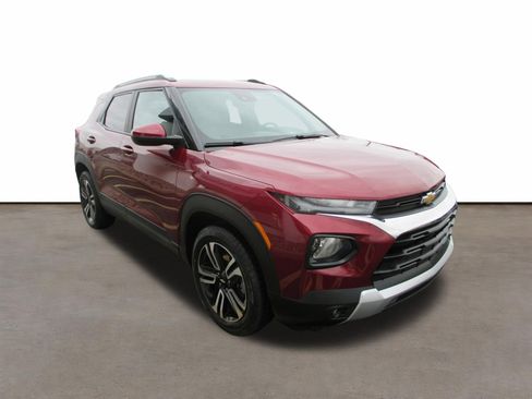 Used 2023 Chevrolet TrailBlazer LT image 7