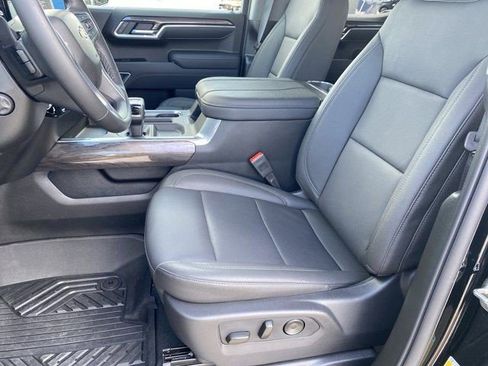 Certified 2026 Chevrolet Silverado 1500 LTZ w/ LTZ Premium Package image 5