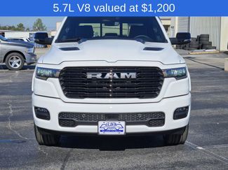 New 2026 RAM 1500 Laramie video 2