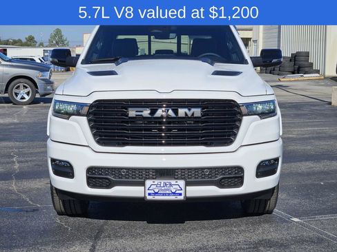 New 2026 RAM 1500 Laramie image 2