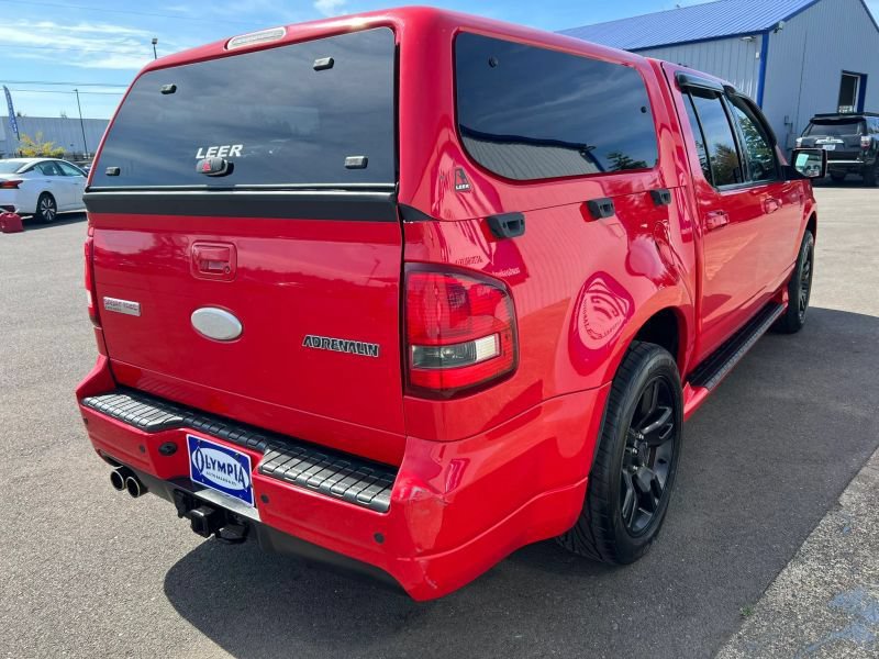 Used 2010 Ford Explorer Sport Trac Limited AWD/4WD image 12