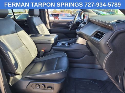 Certified 2023 Chevrolet Tahoe Premier w/ Max Trailering Package image 21
