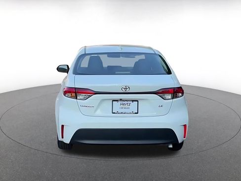 Used 2025 Toyota Corolla LE FWD image 12