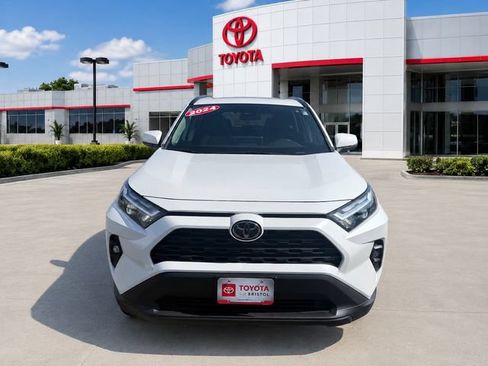 Used 2024 Toyota RAV4 XLE Premium w/ Weather Package AWD/4WD image 2