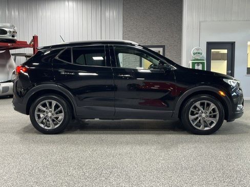 Certified 2023 Buick Encore GX Essence w/ Advanced Technology Package FWD image 6