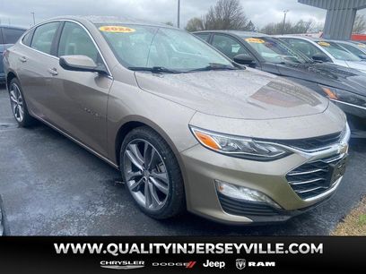 Used 2024 Chevrolet Malibu LT