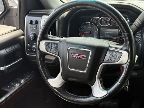 Used 2018 GMC Sierra 1500 SLT AWD/4WD image 21