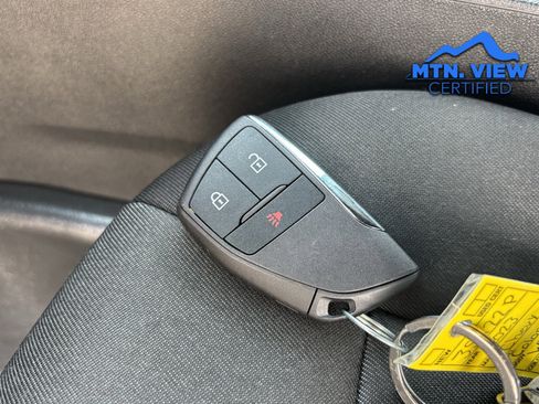 Used 2023 Chevrolet Colorado W/T image 24