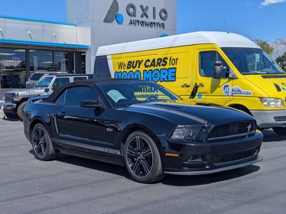 Used 2014 Ford Mustang GT Premium w/ Equipment Group 402A