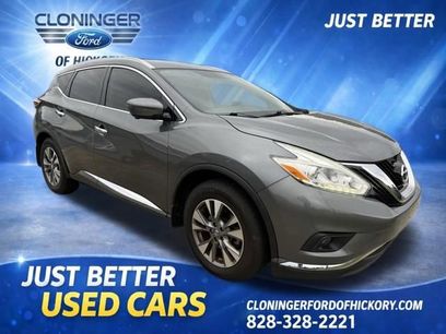 Used 2017 Nissan Murano SL w/ SL Technology Package