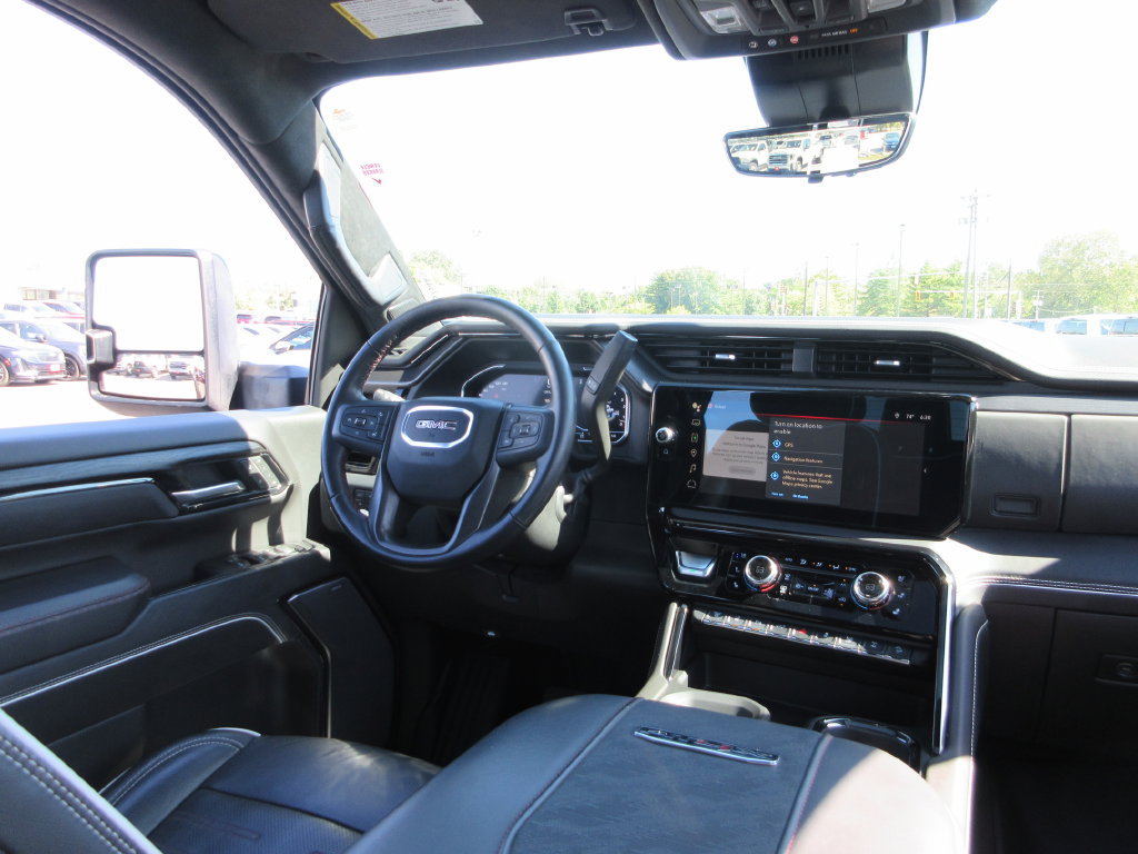 Certified 2025 GMC Sierra 2500 AT4X AWD/4WD image 32