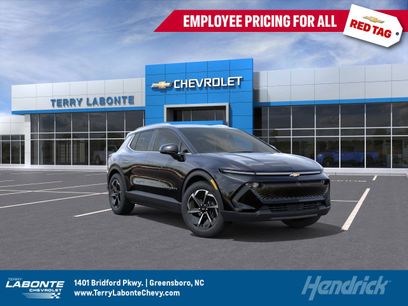 New 2026 Chevrolet Equinox EV LT