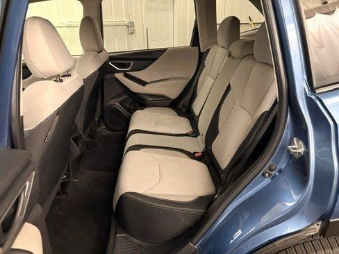 Used 2021 Subaru Forester w/ Popular Package #1 AWD/4WD image 9
