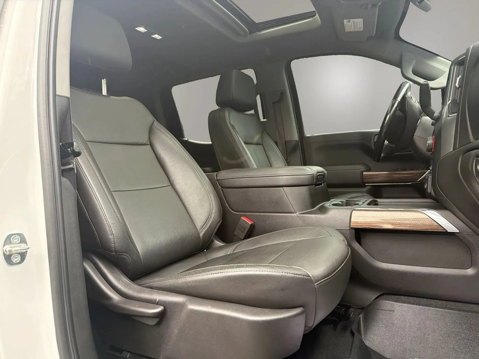 Used 2020 Chevrolet Silverado 1500 LT Trail Boss AWD/4WD image 14