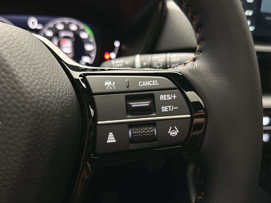 New 2027 Honda CR-V Sport Touring image 25