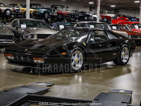 Used 1986 Ferrari 328 GTS image 19