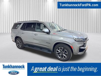 Used 2022 Chevrolet Tahoe Z71 w/ Z71 Off-Road Package