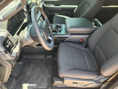 New 2026 Ford F150 XLT w/ XLT Black Appearance Package RWD image 14