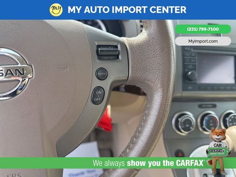 Used 2011 Nissan Sentra 2.0 SL w/ Navigation Pkg image 16