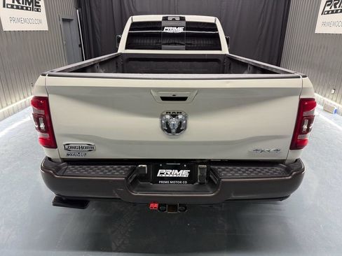 Used 2023 RAM 3500 Limited image 15