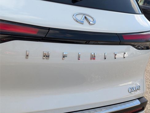 Used 2023 INFINITI QX60 Luxe w/ Cargo Package image 9
