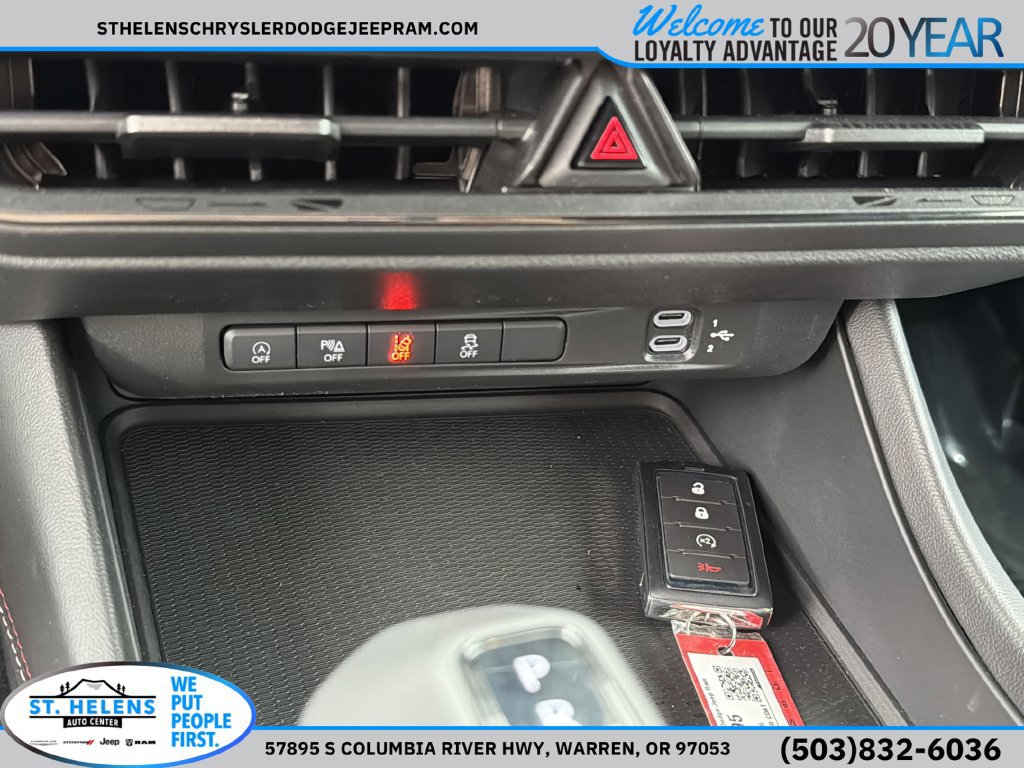 New 2026 Dodge Charger R/T w/ Driver Convenience Group AWD/4WD image 25