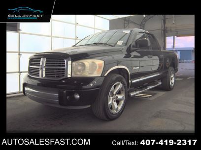 Used 2008 Dodge Ram 1500 Truck SLT w/ Trailer Tow Group