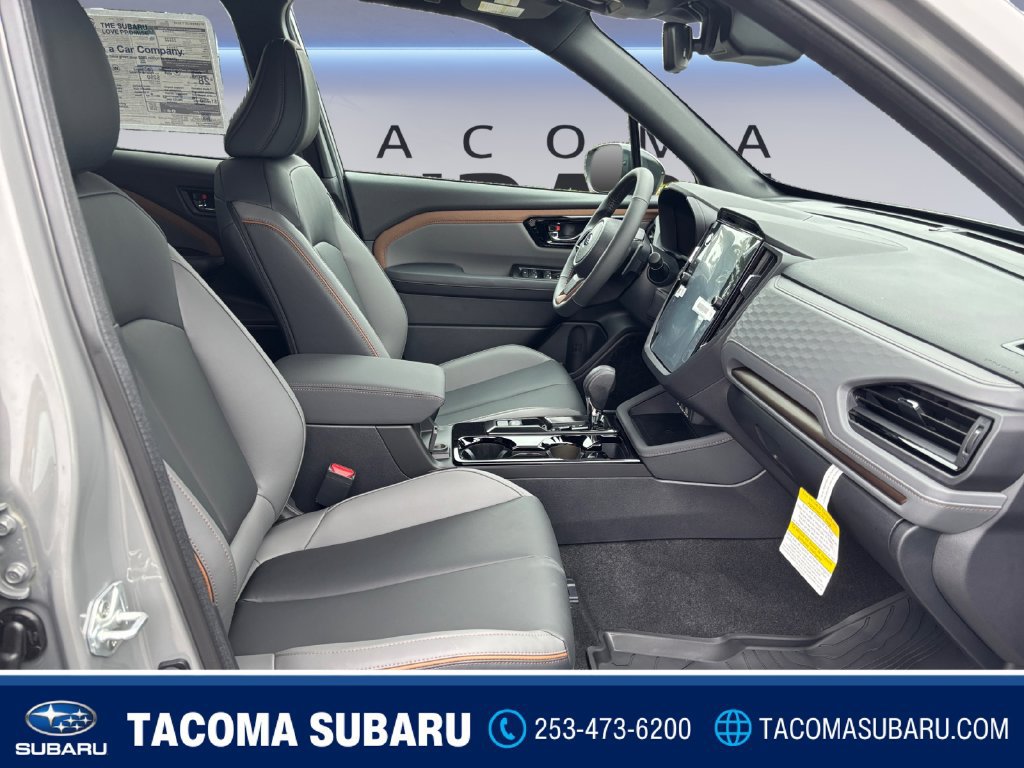 New 2026 Subaru Forester Sport AWD/4WD image 17