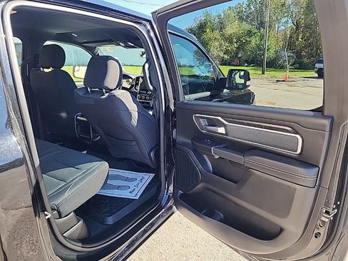 Used 2022 RAM 1500 Big Horn image 27