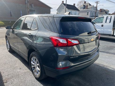 Used 2020 Chevrolet Equinox LS w/ LS Convenience Package image 11