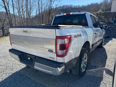 Used 2021 Ford F150 King Ranch image 4