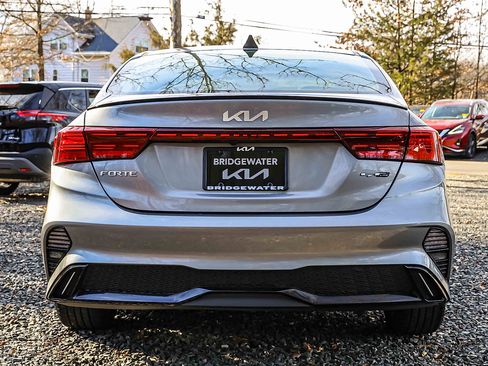 Certified 2023 Kia Forte GT-Line w/ GT-Line Premium Package image 5