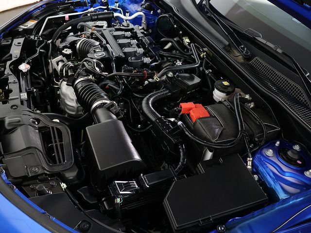 Used 2026 Acura Integra A-Spec FWD image 36
