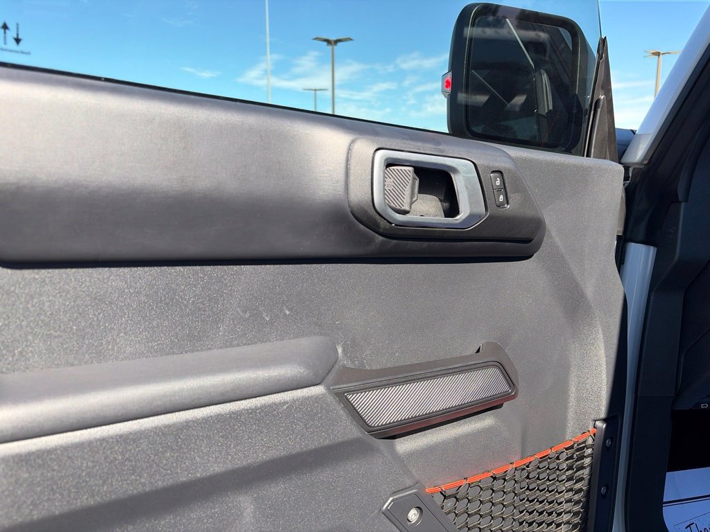 Used 2026 Ford Bronco Raptor AWD/4WD image 11