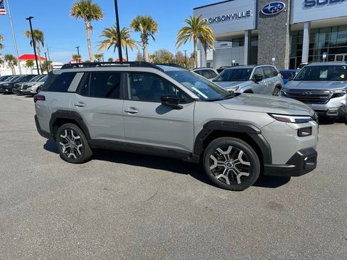 New 2026 Subaru Outback Touring XT image 2