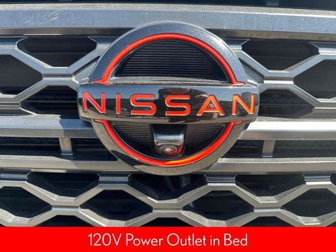 Certified 2023 Nissan Frontier Pro-X w/ Pro Convenience Package RWD image 16