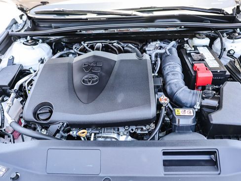 Certified 2024 Toyota Camry XSE FWD image 16