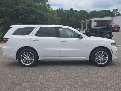 Used 2024 Dodge Durango GT AWD/4WD image 6