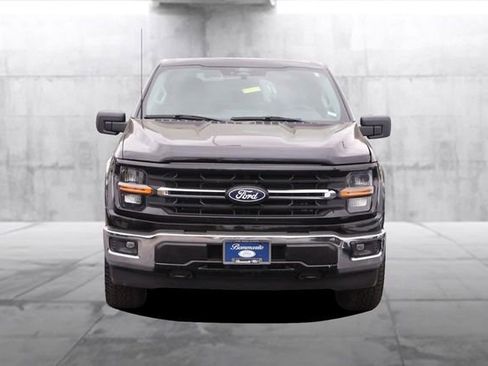 Used 2025 Ford F150 XLT w/ Equipment Group 301A Standard image 4