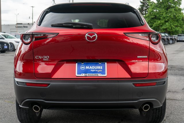 Used 2023 MAZDA CX-30 AWD 2.5 S w/ Select Package image 7