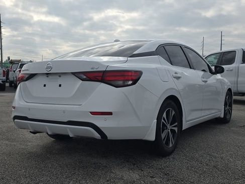Used 2023 Nissan Sentra SV image 5