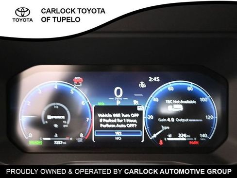 Used 2025 Toyota Land Cruiser w/ Premium Package image 18