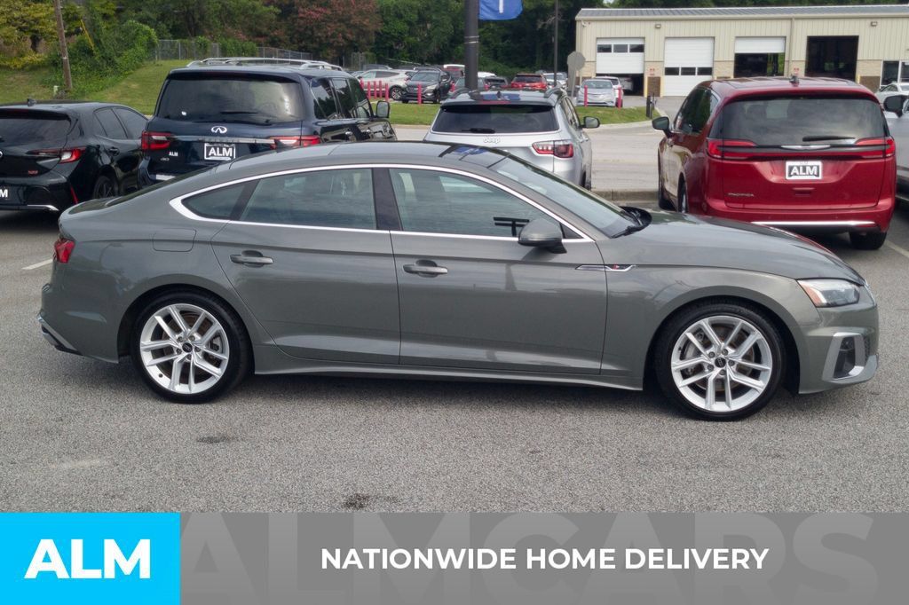Used 2024 Audi A5 2.0T Premium Plus AWD/4WD image 4