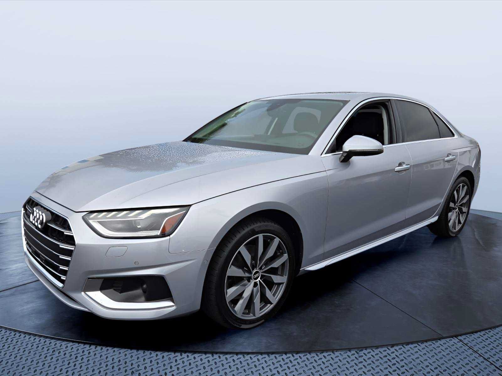 Used 2022 Audi A4 2.0T Prestige AWD/4WD image 7