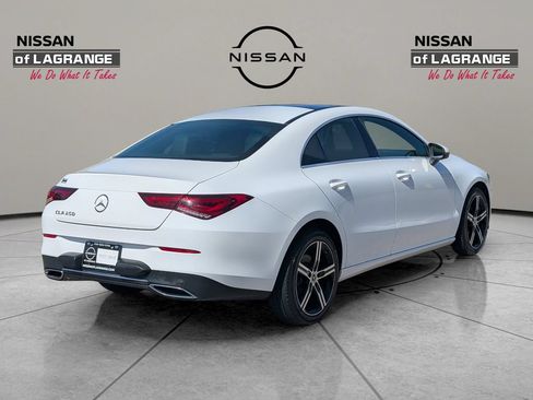 Used 2020 Mercedes-Benz CLA 250 w/ Premium Package image 5