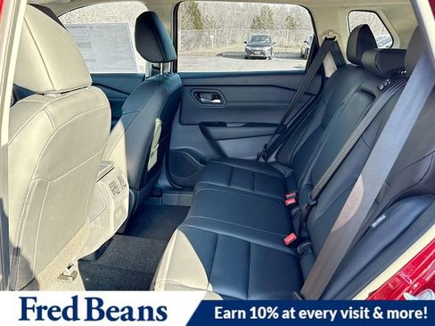 New 2026 Nissan Rogue SV image 16