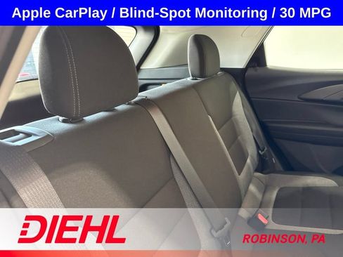Used 2022 Chevrolet TrailBlazer LS AWD/4WD image 11